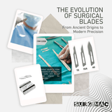 Evolution of Surgical Blades: From Ancient Origins to Modern Precision