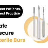 Why Sterile Dental Burs Are Critical for Your Practice