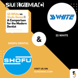 SS White vs Shofu: A Head-to-Head Comparison