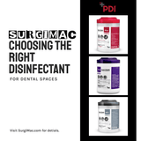 Disinfectant Selection in the Dental Space – Are You Choosing the Right One?