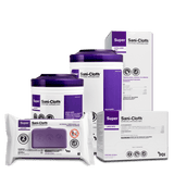 SurgiMac's recommended Surface Disinfectant Wipes For HAI Prevention