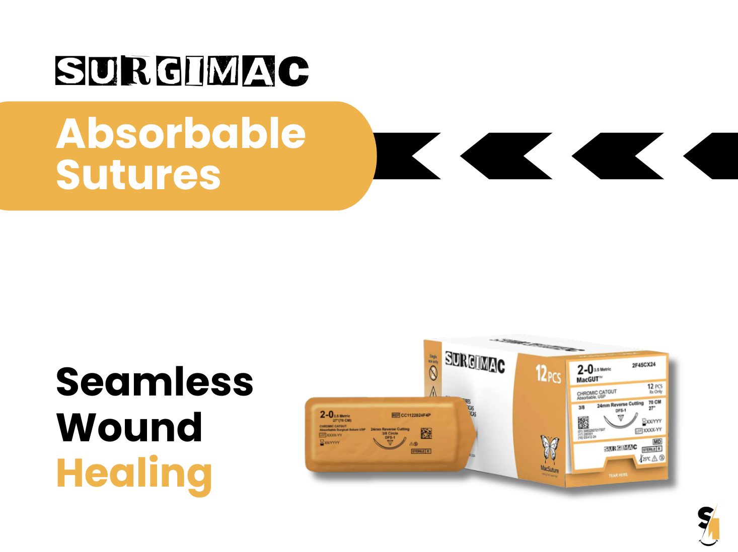 Types of Absorbable Sutures: The Essentials