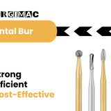 Dental Burs Types and Uses by Procedure