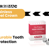 Stainless Steel Crown Preparation: A Clinical Guide