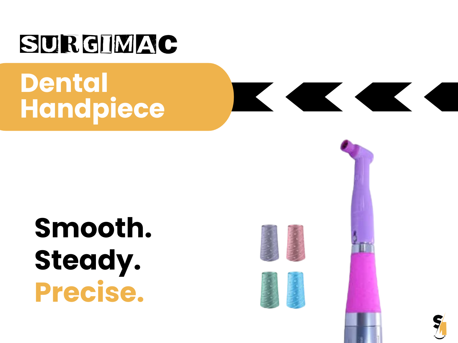 Dental Handpieces: A Complete Buyer's Guide