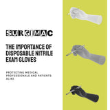 A Clinician's Guide to Nitrile Exam Gloves