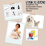 Improving Sustainability in Veterinary Medicine: Why Clinics Should Choose SurgiMac