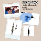 Mastering Ultrasonic Insert Maintenance: A Comprehensive Guide