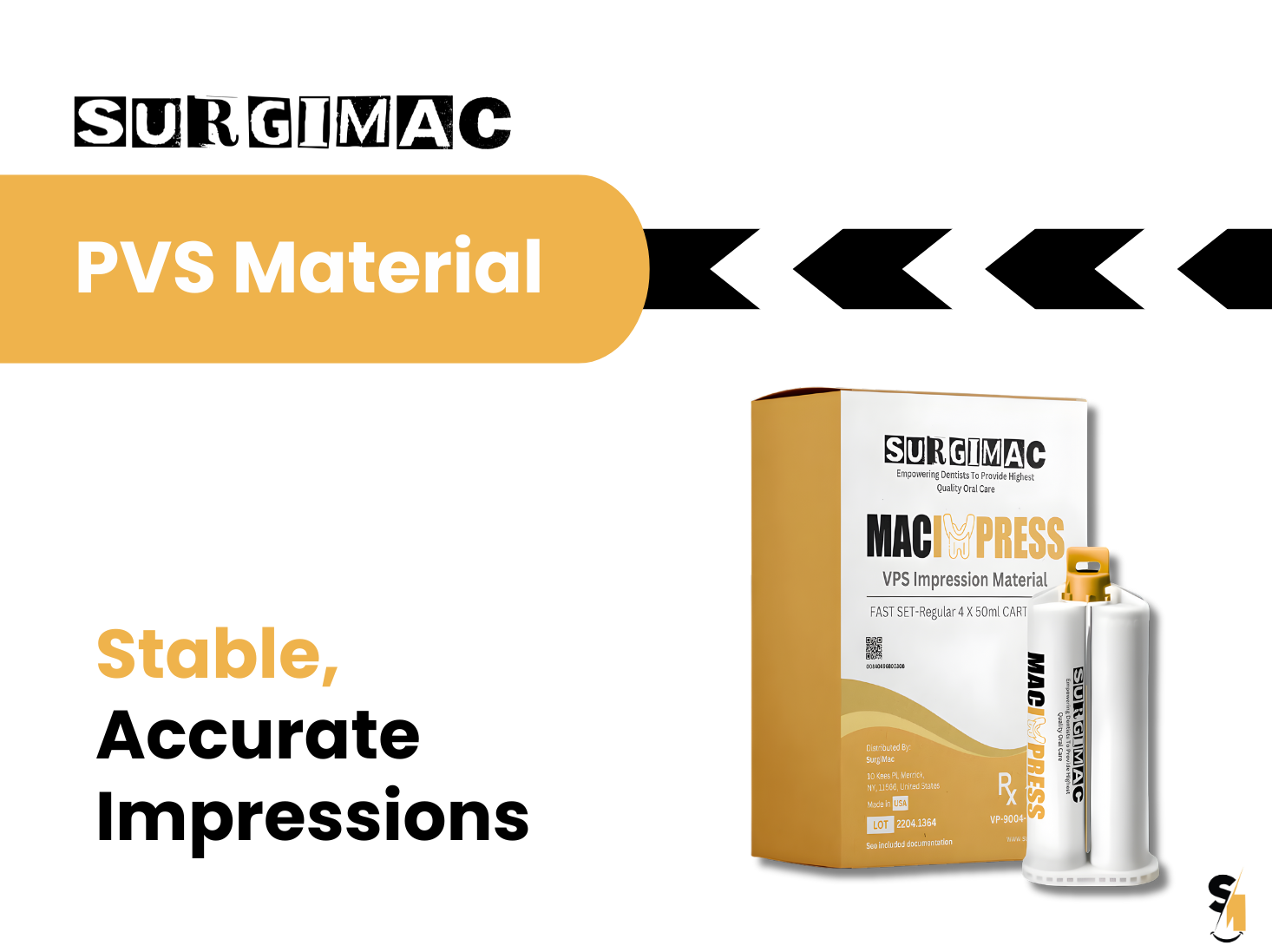 What Is PVS Material? A Complete Clinical Guide