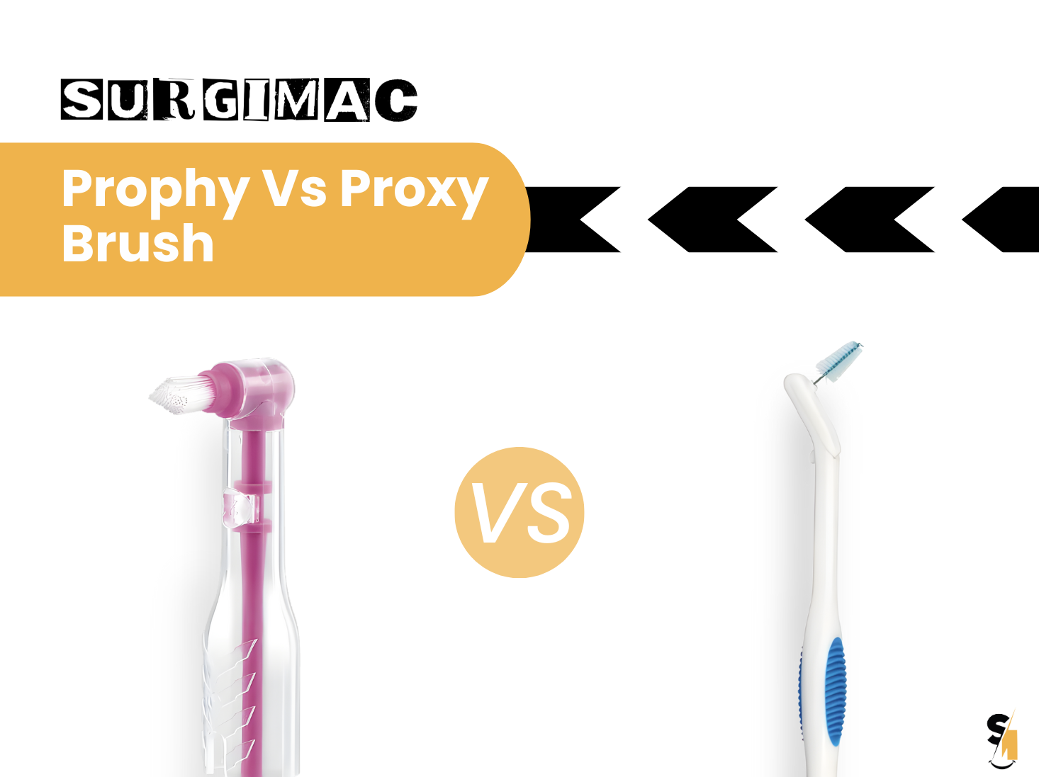 Prophy Brush vs. Interdental: Key Differences