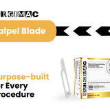 Scalpel Blade Sizes: A Complete Guide for Dental & Surgical Professionals