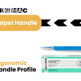A Guide to the Scalpel Blade Number System