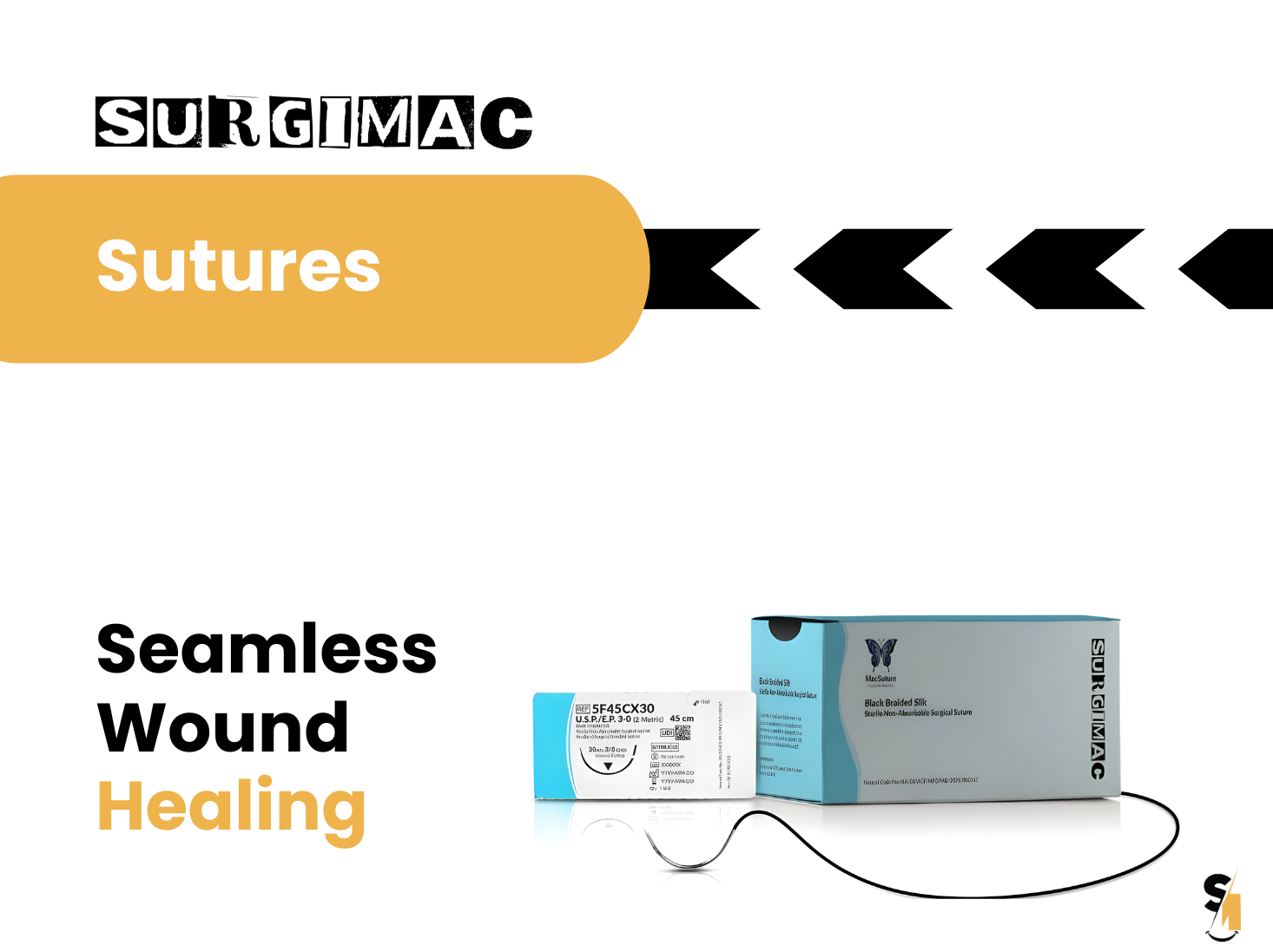 Suture Size Explained: A Guide for Clinicians