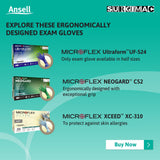 Does Your Dental Exam Glove Reduce YOUR Hand Fatigue?