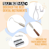 Dental Instrument Types and Their Clinical Uses