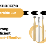 Carbide Burs: The Essential Guide for Dental Professionals