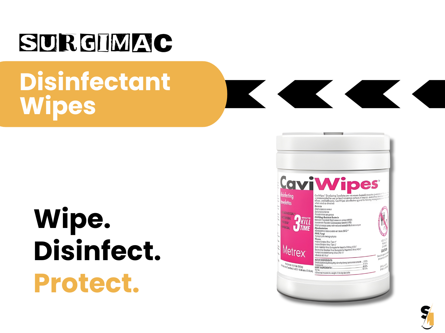 Dental Disinfectant Wipes: What You Need to Know