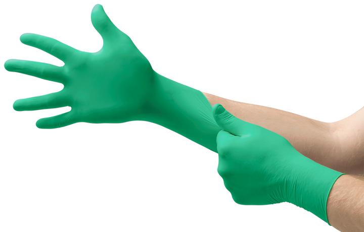 Microflex Neogard Powder Free Medical Grade Chloroprene Exam Gloves C520-1