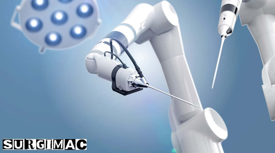 How Surgical Robots are Changing the Face of Medicine | SurgiMac