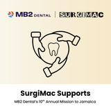 SurgiMac Supports MB2 Dental’s 10th Annual Mission to Jamaica