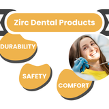 How Zirc Dental Products Enhance Dentistry and Patient Care