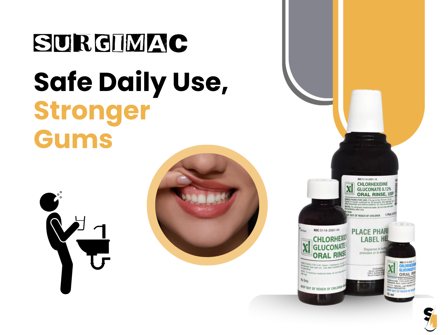 What Is Chlorhexidine Gluconate Mouthwash?