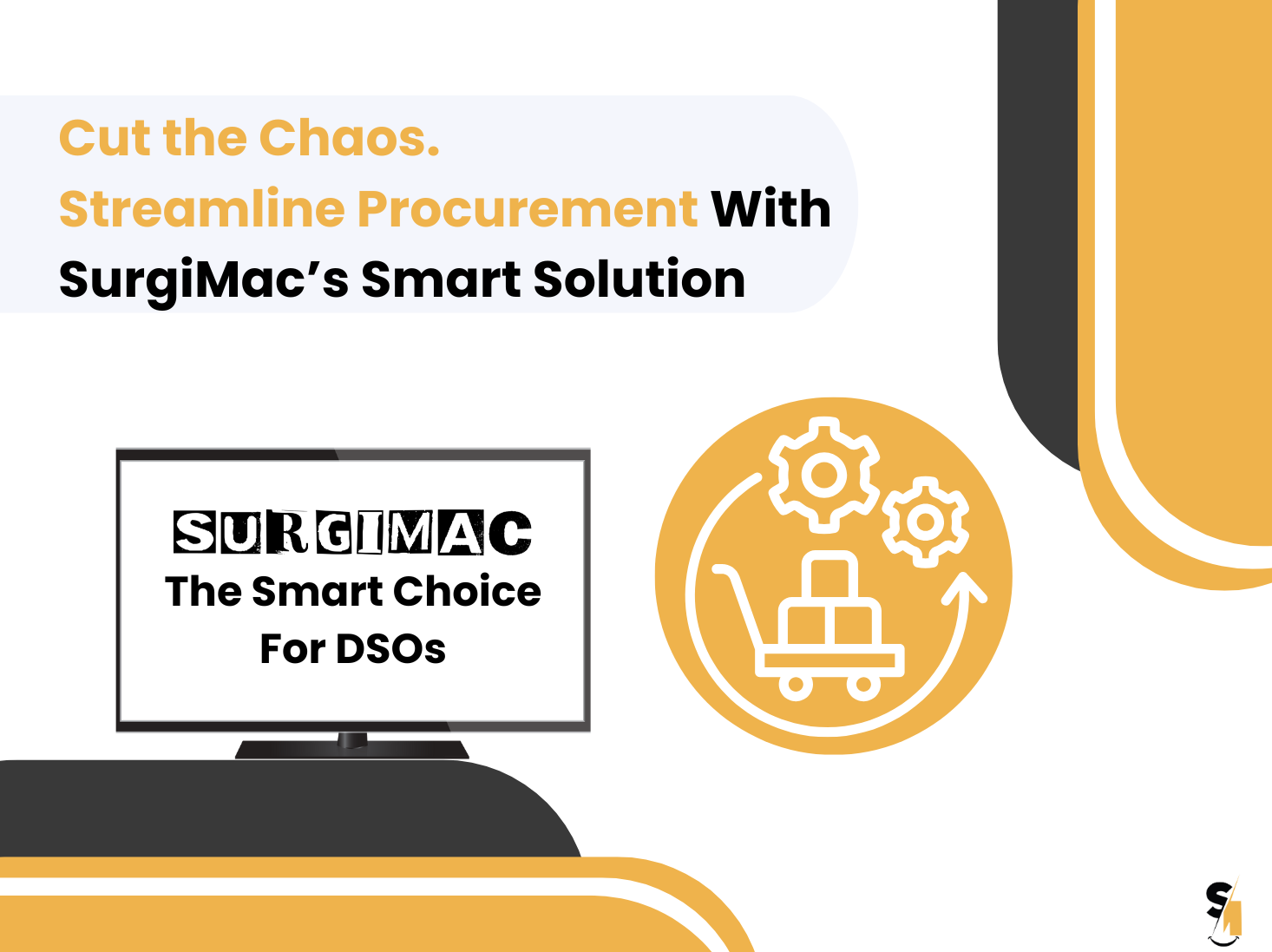 Smart Software for DSOs: Streamlining Procurement and Inventory