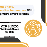 Smart Software for DSOs: Streamlining Procurement and Inventory