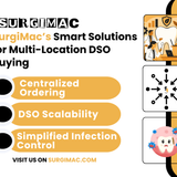 Streamline Your Multi-Location DSO Buying Process