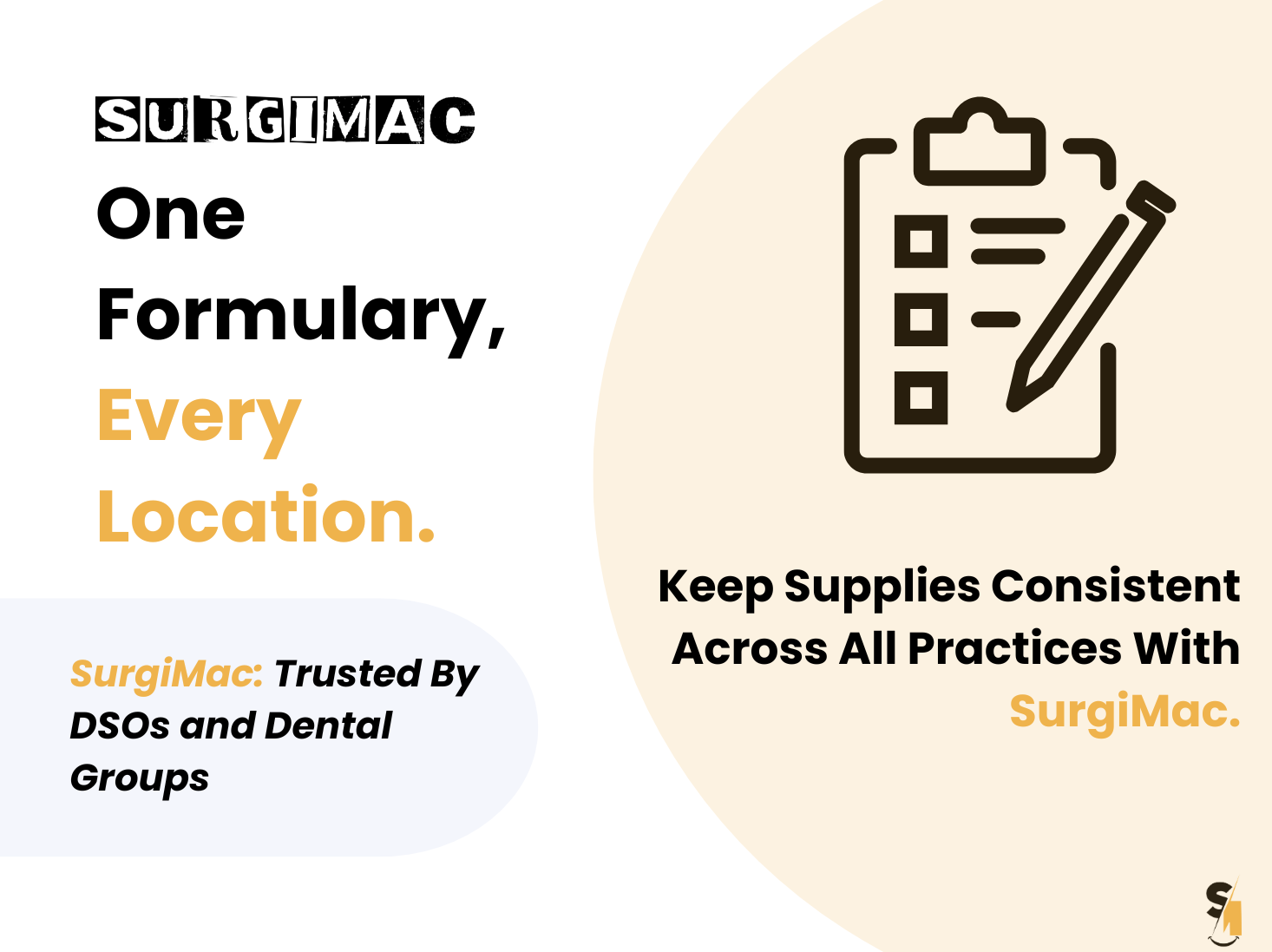 How to Manage a Dental Supply Formulary Across Multi-Location Practices