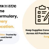 How to Manage a Dental Supply Formulary Across Multi-Location Practices