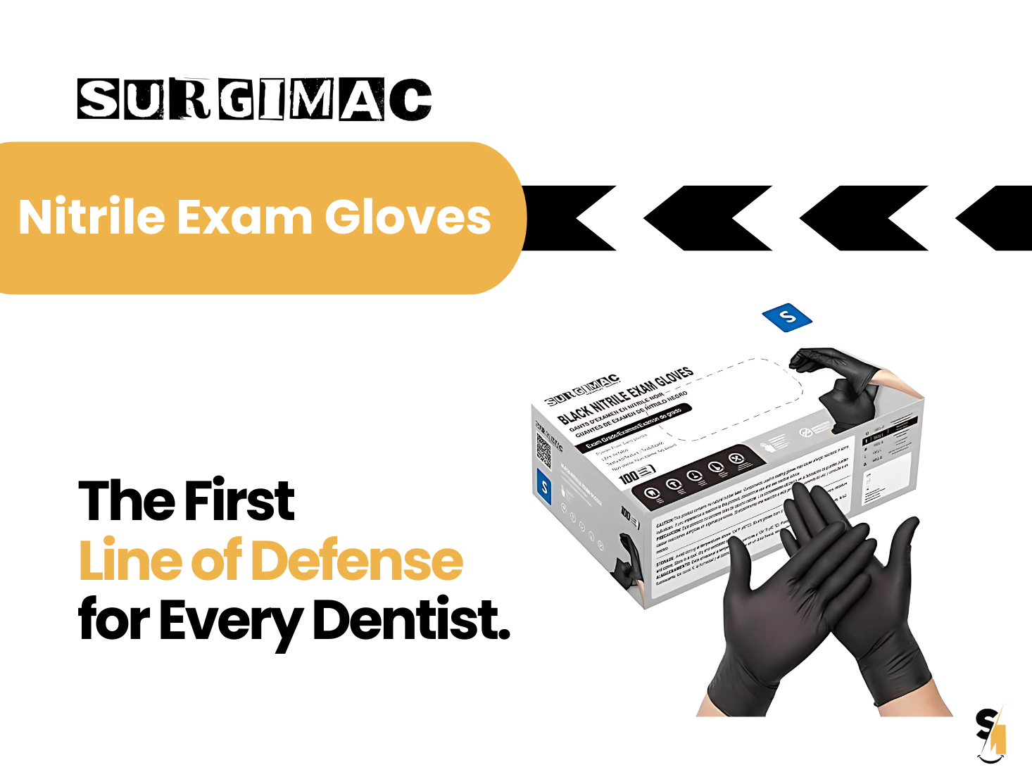 Nitrile Examination Gloves: A Complete Guide