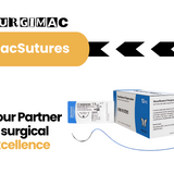 Introducing MacSutures: A New Line of Premium Surgical Sutures from SurgiMac