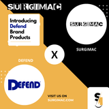 SurgiMac Expands Inventory with DEFEND Brand Products