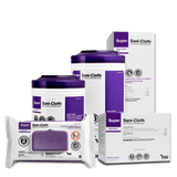 SurgiMac's recommended Surface Disinfectant Wipes For HAI Prevention