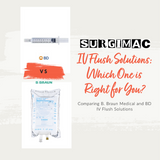 IV Flush Solution: A Practical Guide for Healthcare Professionals