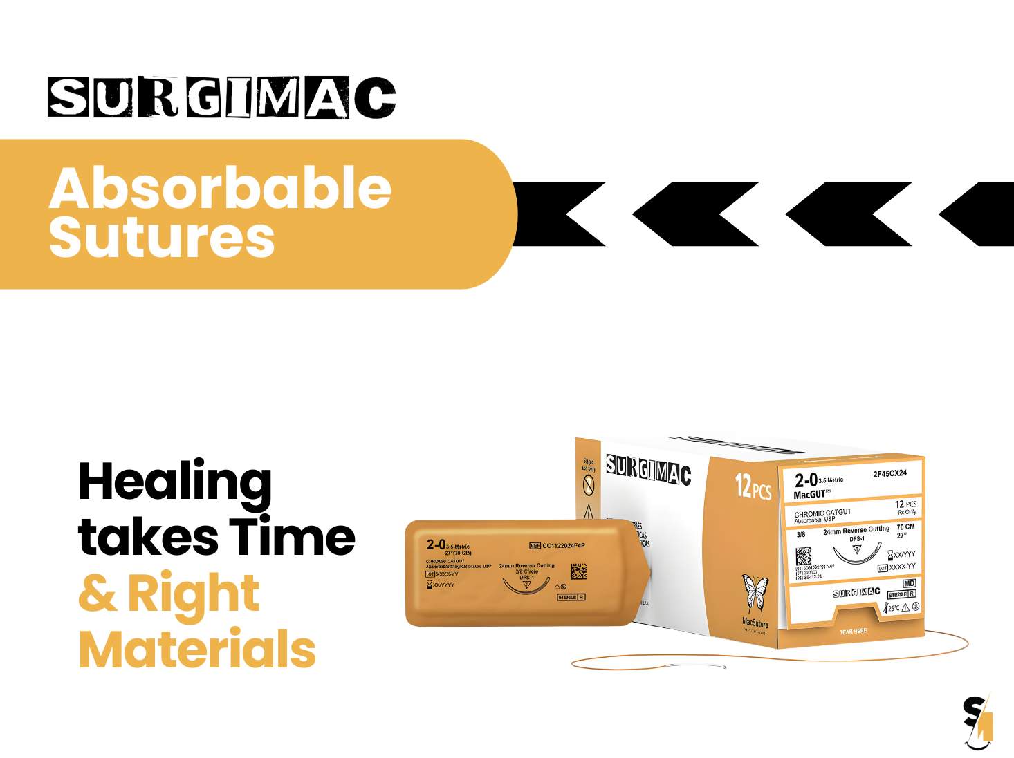 Sutures Not Dissolving: Causes & Management