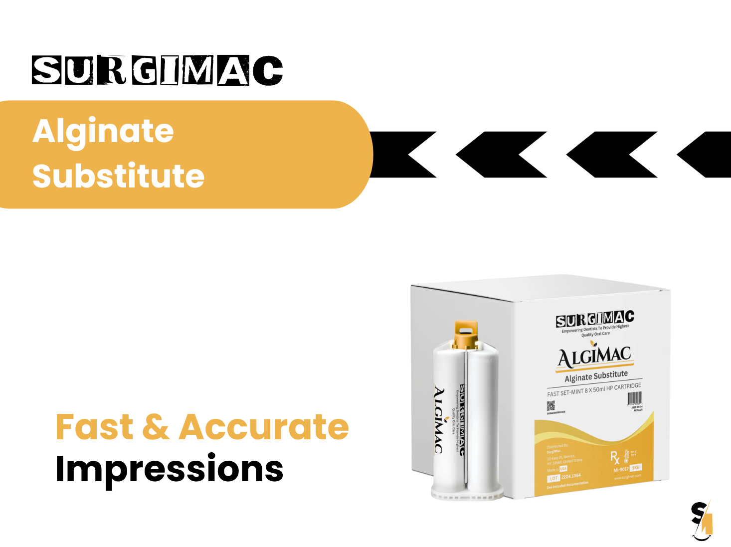 Top 6 Alginate Alternative Impression Materials