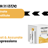 Top 6 Alginate Alternative Impression Materials