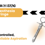 The 4 Types of Dental Anesthesia Syringes