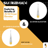 Large Cryer Elevators: A Dental Professional's Guide
