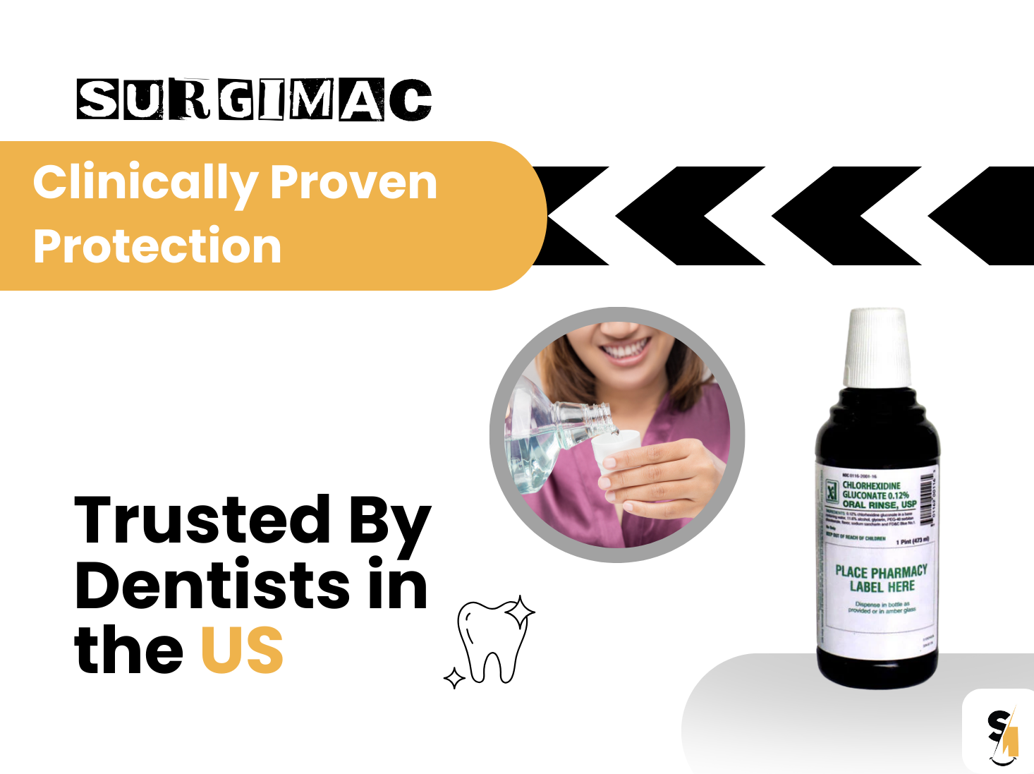 Chlorhexidine vs Regular Mouthwash: Key Differences