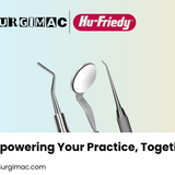 A New Chapter in Dental Excellence: SurgiMac Partners with Hu-Friedy