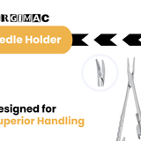 A Clinician's Guide to the Barraquer Needle Holder