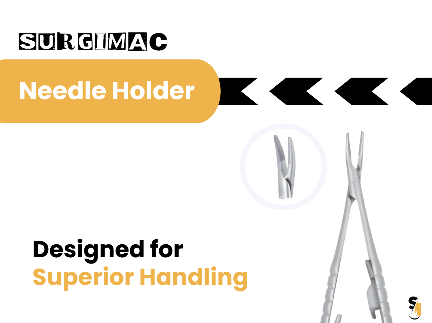 Needle Holder Types and Uses: A Clinician's Guide