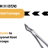 Bayonet Root Forceps: Design, Uses, and Selection