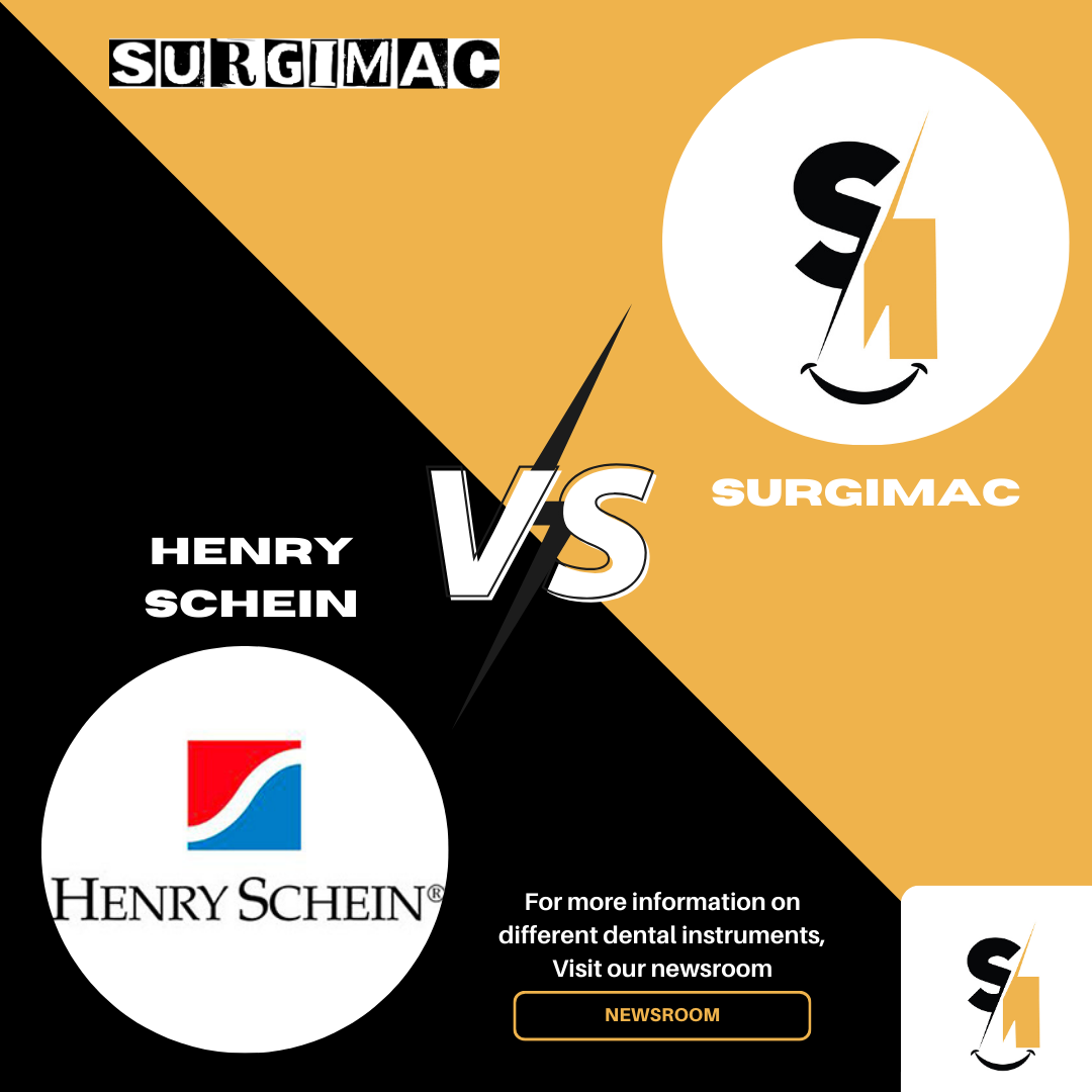 SurgiMac vs. Henry Schein: Which Dealer Is Better For You?