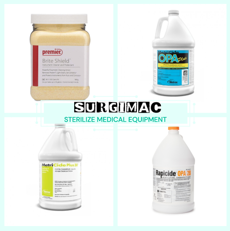 Disinfection & Sterilization Guidelines | SurgiMac