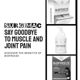 Muscle and Joint Pain Relief with Biofreeze: A Comprehensive Guide