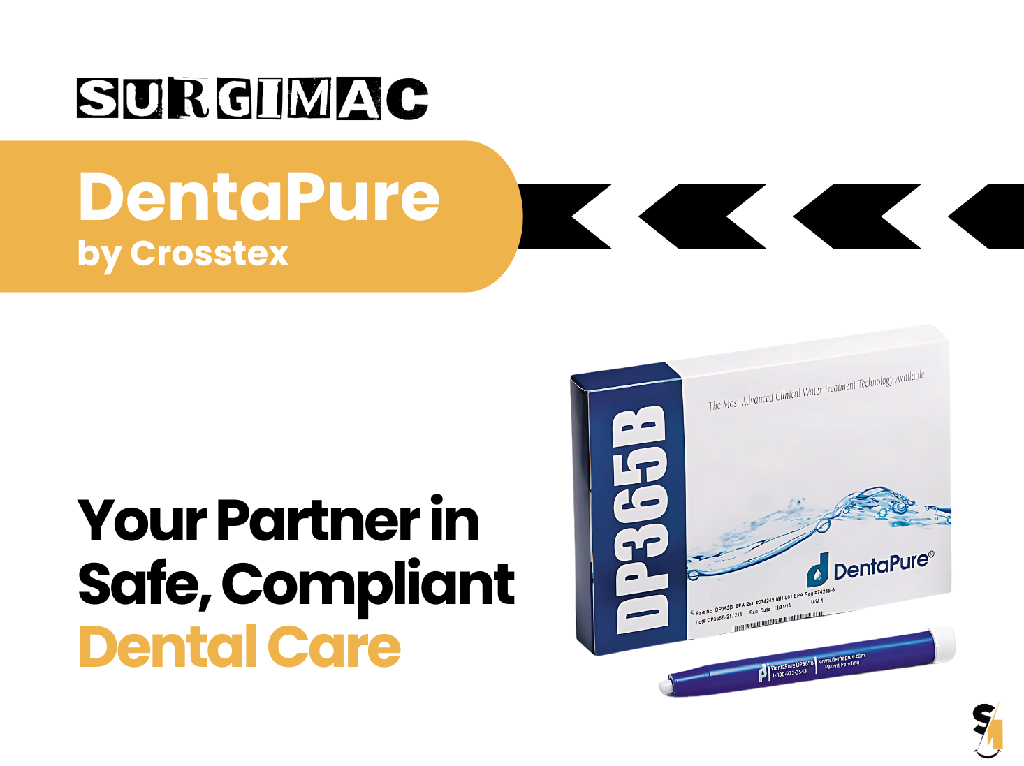 What is Crosstex DentaPure? A Complete Guide